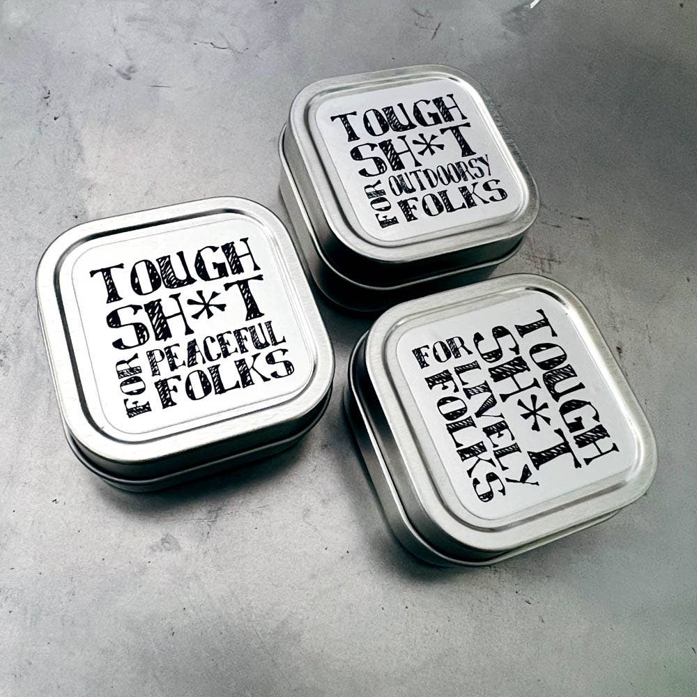 Tough Shit Serious Moisturizing Body Balm