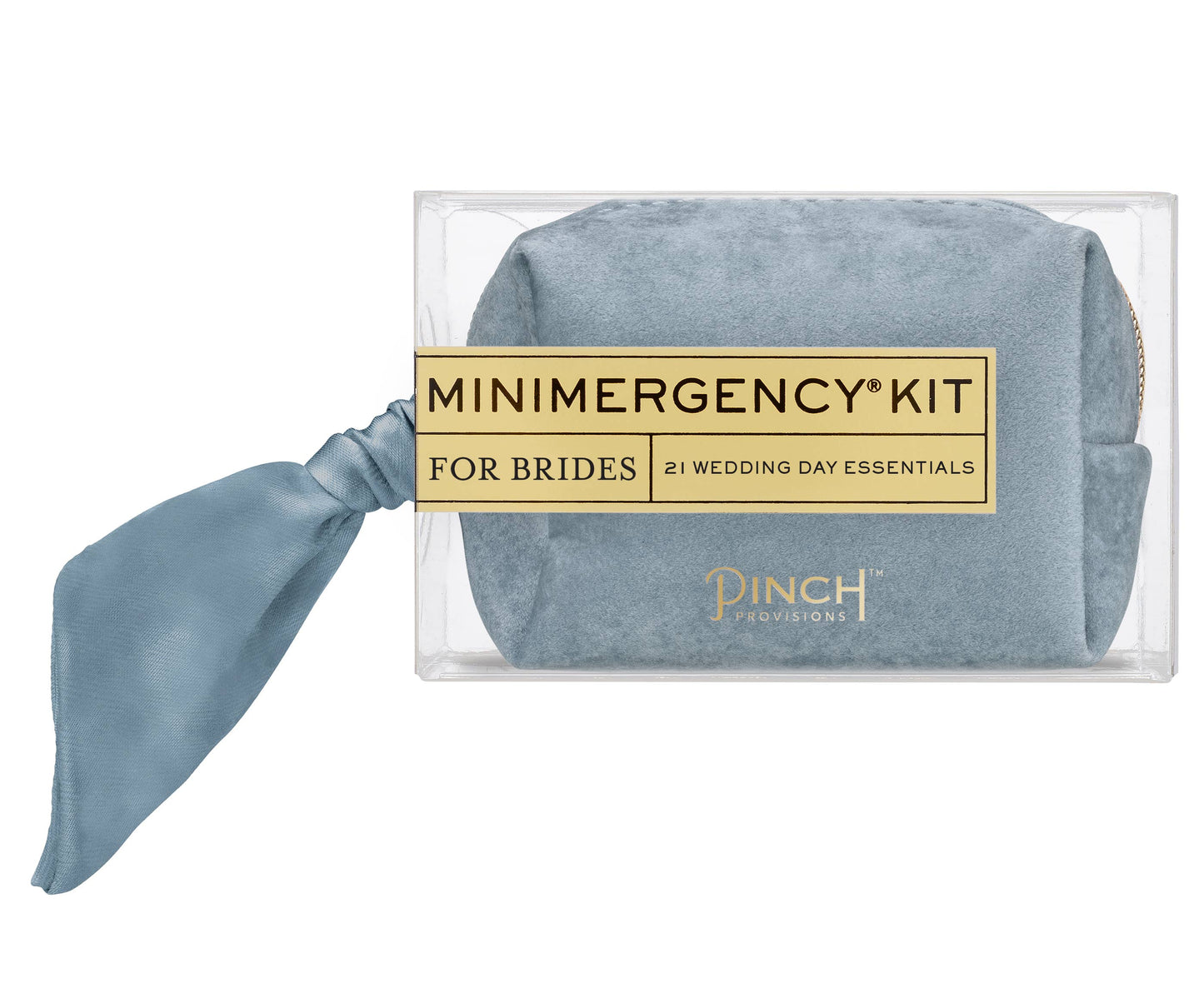 Velvet Minimergency Kits for Brides