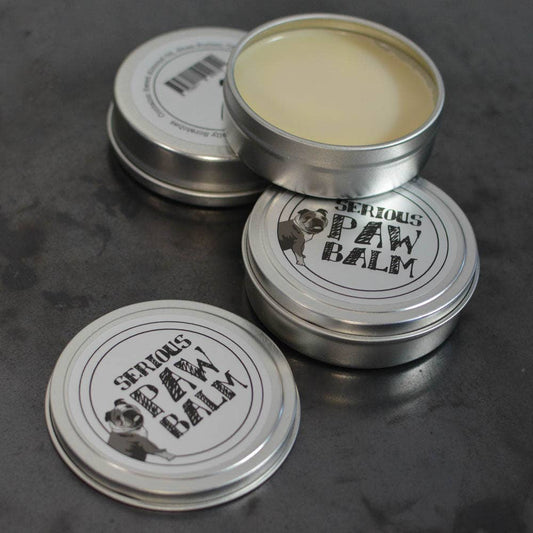 Serious Dog Paw Balm