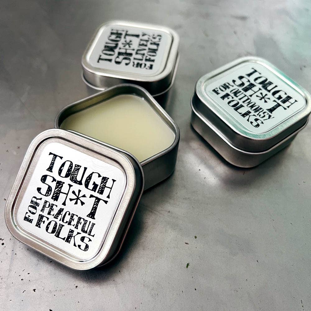 Tough Shit Serious Moisturizing Body Balm