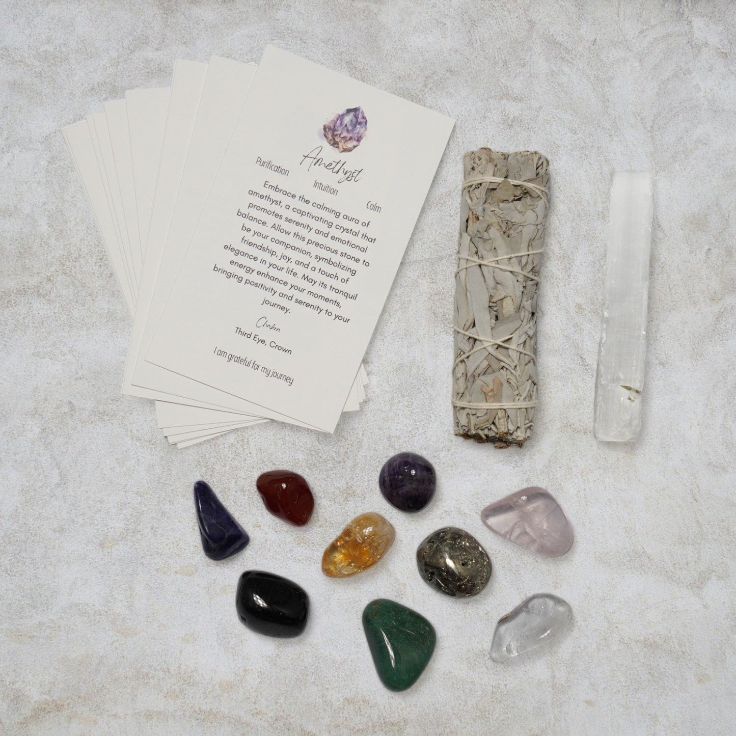 GEMSTONE ESSENTIALS