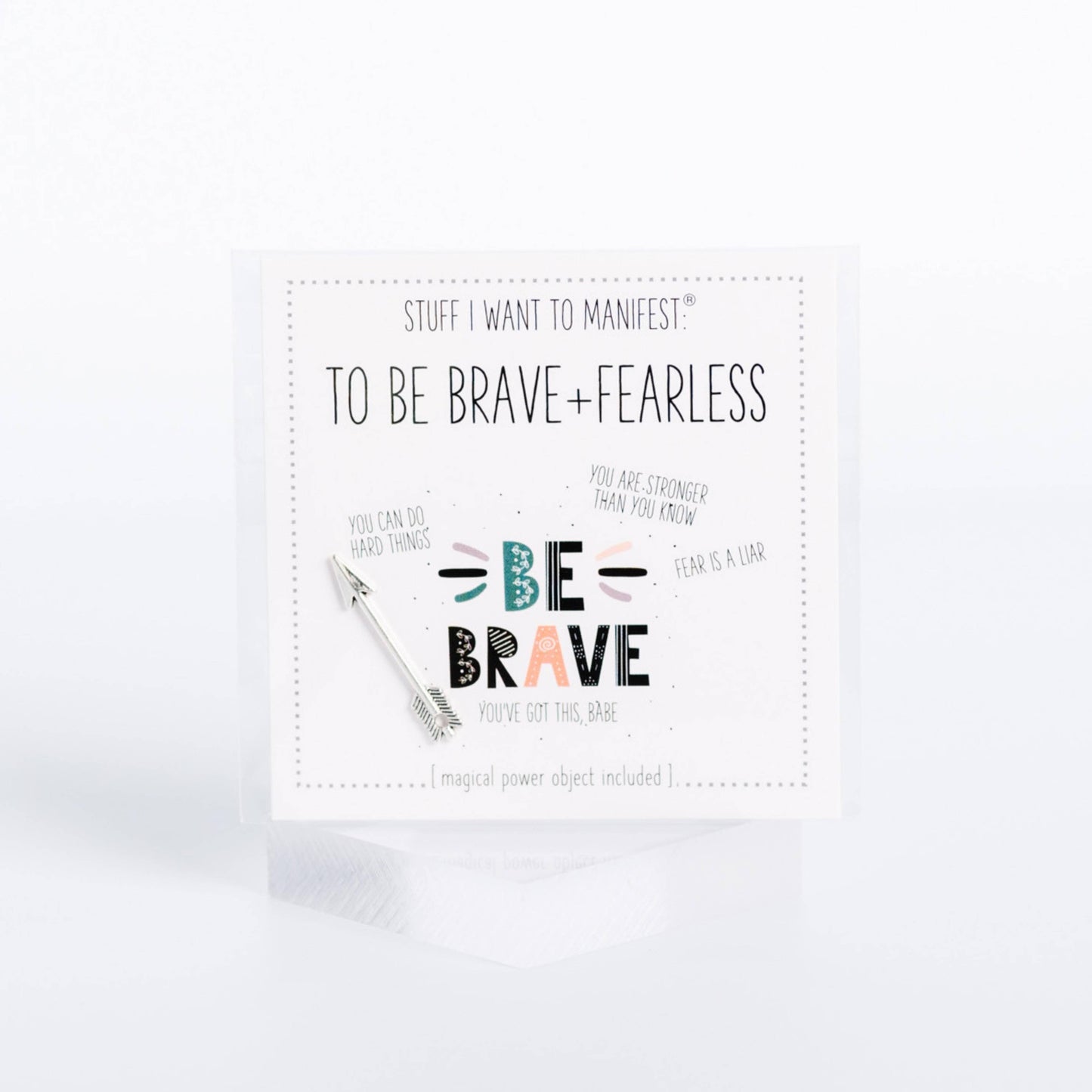 Stuff I Want To Manifest: To Be Brave + Fearless