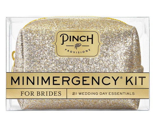 Minimergency Kit for Brides