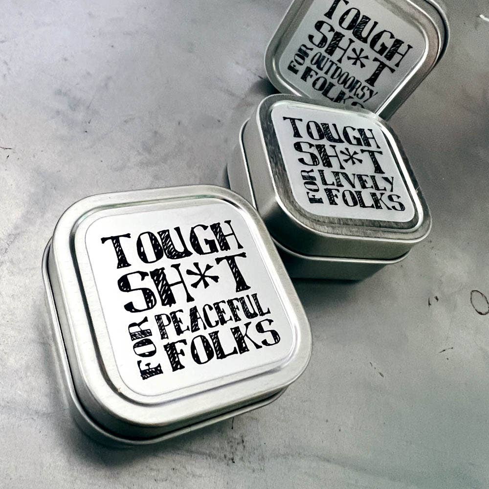 Tough Shit Serious Moisturizing Body Balm