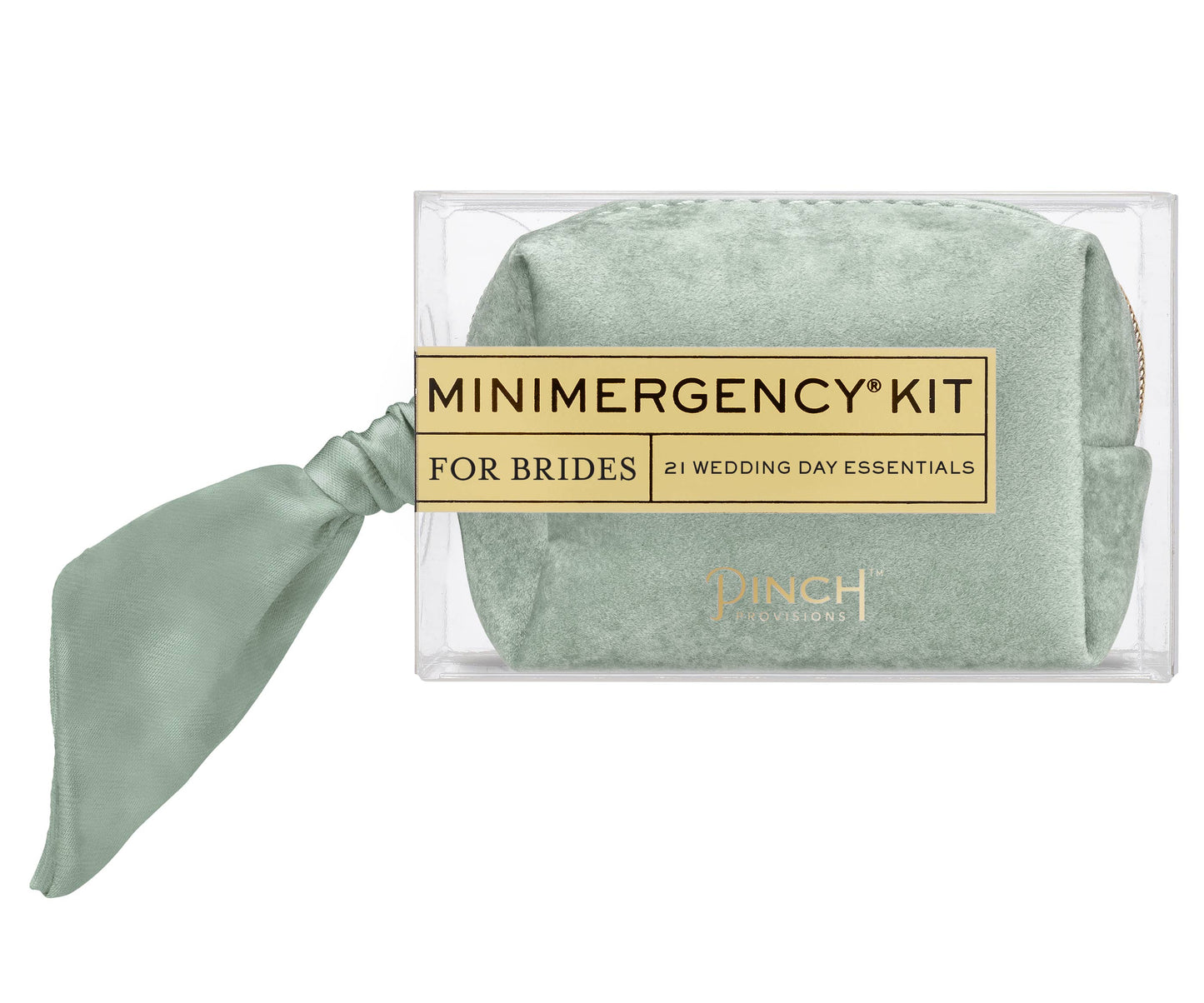 Velvet Minimergency Kits for Brides