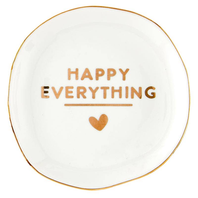 Ceramic Tray - Happy Everything