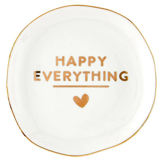 Ceramic Tray - Happy Everything