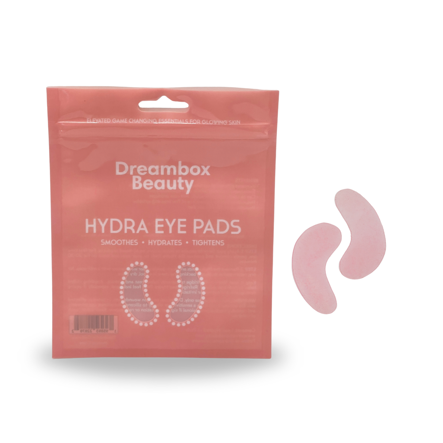 Hydrating Under Eye Mask [Reusable]