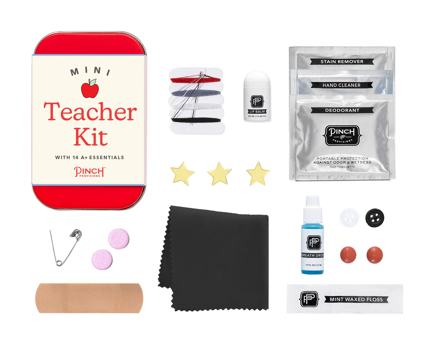 TEACH - (FOR A GREAT TEACHER)